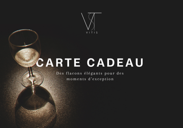 Vitis gift card