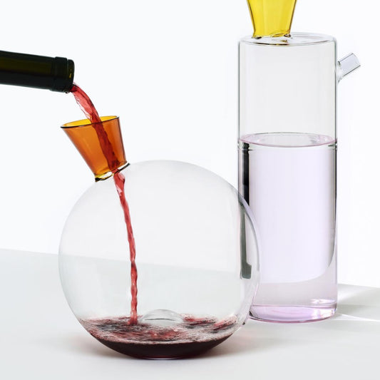 Carafe à décanter