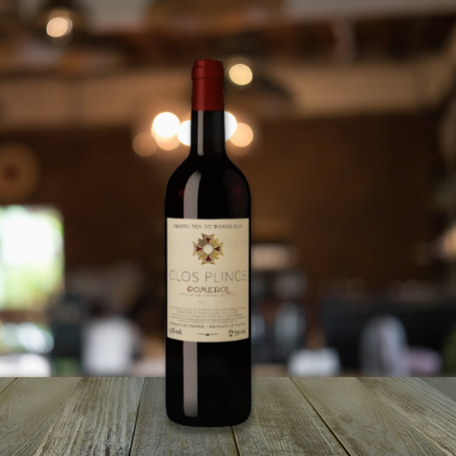AOC Pomerol "Clos Plince" - Château Gombaude Guillot