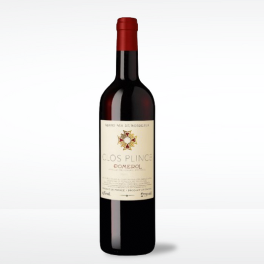 AOC Pomerol "Clos Plince" - Château Gombaude Guillot