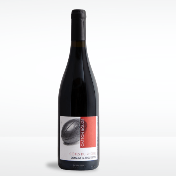 AOC sober wine “Emile” - Domaine la Péquélette