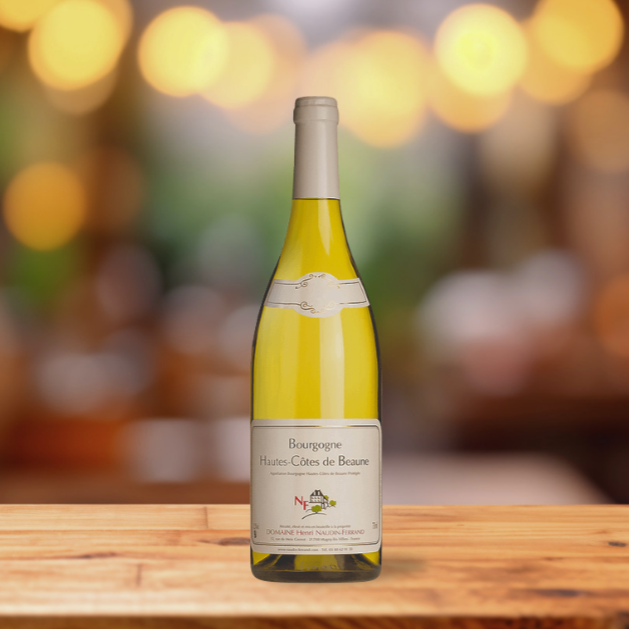 Haute Côtes de Beaune - Bourgogne - Domaine Henri Naudin - Ferrand - 2019