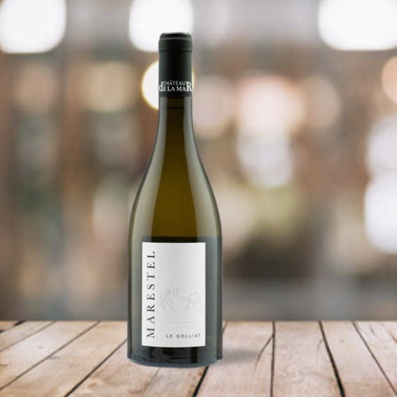AOP Roussette de Savoie - Marestel - cépage : Altesse - Domaine Du Pasquier - 2017