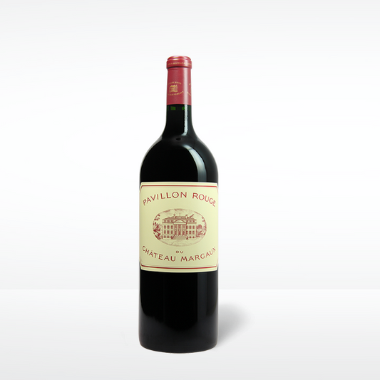 Château Margaux - Pavillon rouge - 2003
