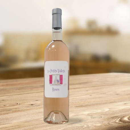 AOP Coteaux d’Aix en Provence - “Les petits volets” - Domaine Tour Campanets - 2021