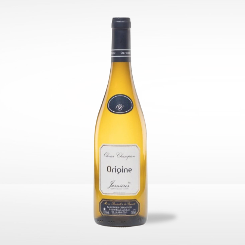 Loire Valley: AOC Jasnières “Origin” - Olivier Champion - 2022