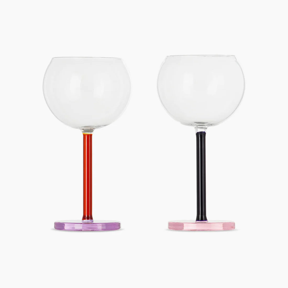 Wine glass - balloon
